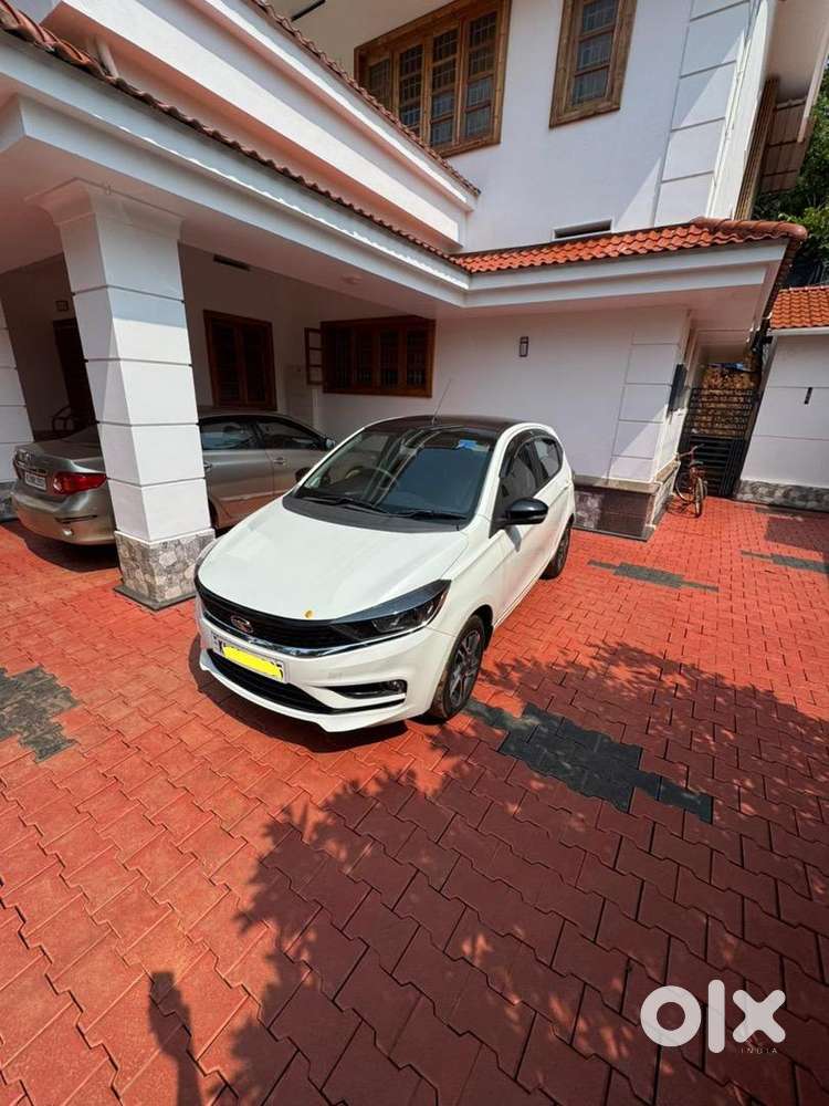Tata Tiago 2021 Petrol Well Maintained
