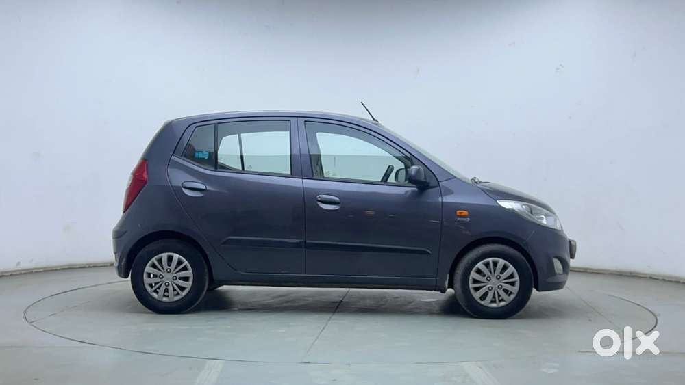 Hyundai I10 Sportz 1.1 Irde2, 2014, Petrol