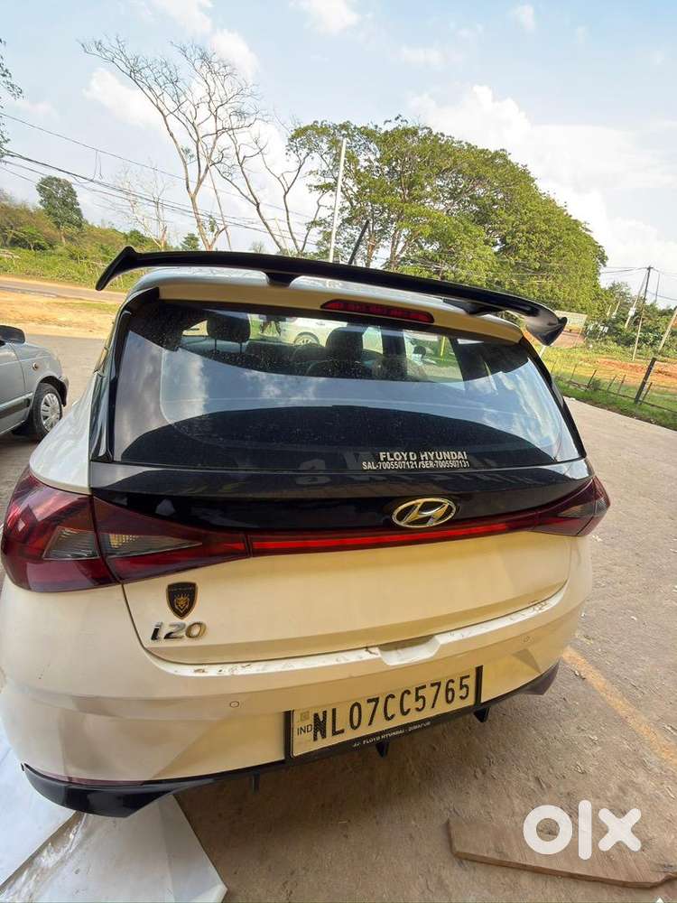 Hyundai Petrol Manual 2023 Car