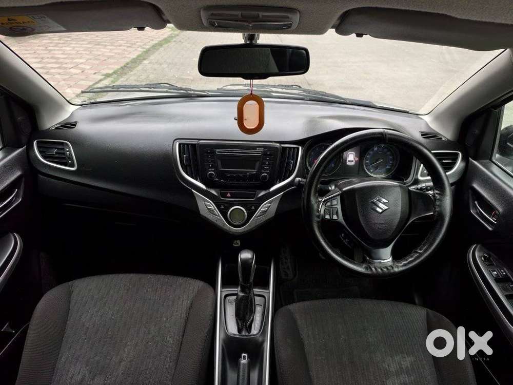 Maruti Suzuki Baleno 1.2 Zeta At, 2017, Petrol