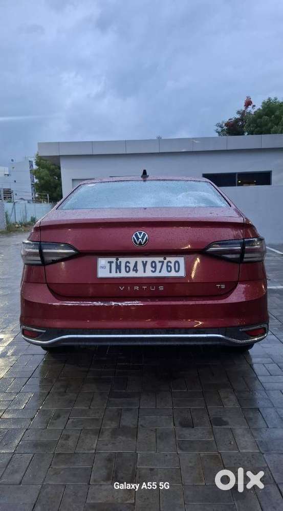 Volkswagen Virtus 1.0 Highline Tsi, 2022, Petrol