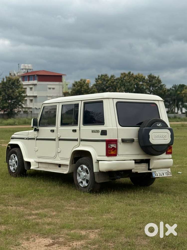 Mahindra Bolero 2012 Power Plus