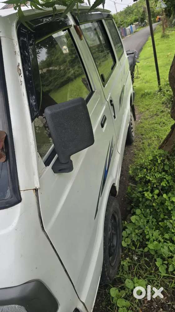 Maruti Suzuki Omni 2012 Variant 0.8 5 Str Cng