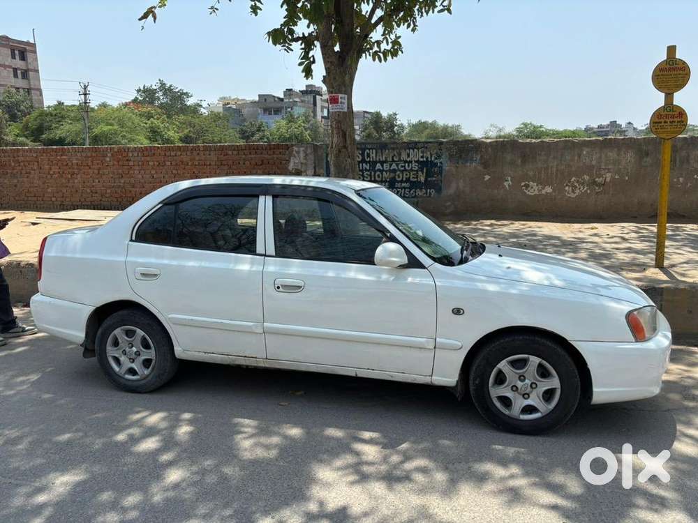 Hyundai Accent 2011 Cng & Hybrids Well Maintained