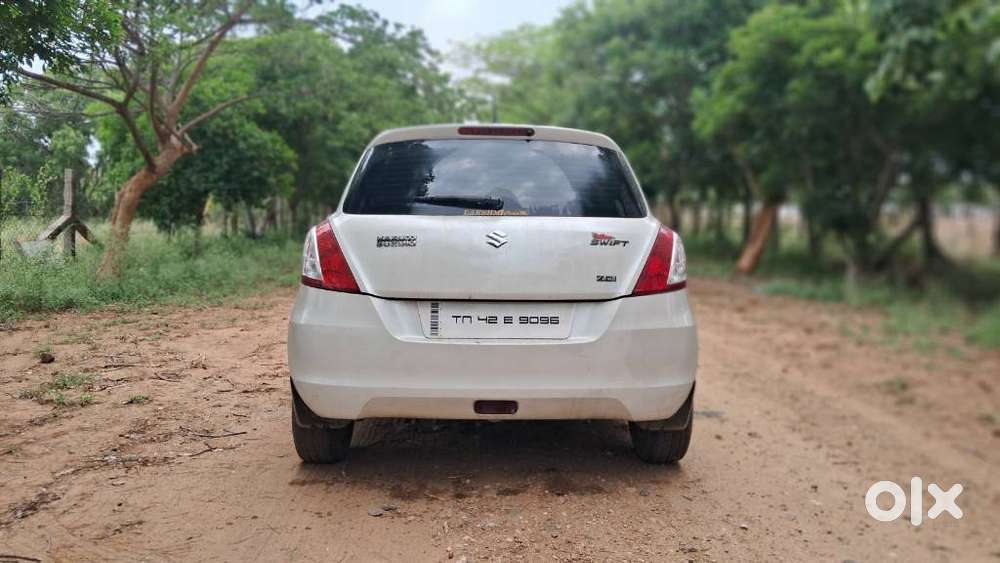 Maruti Suzuki Swift 2011-2014 Zdi, 2012, Diesel