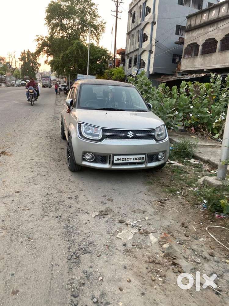 Maruti Ignis Well Maintained