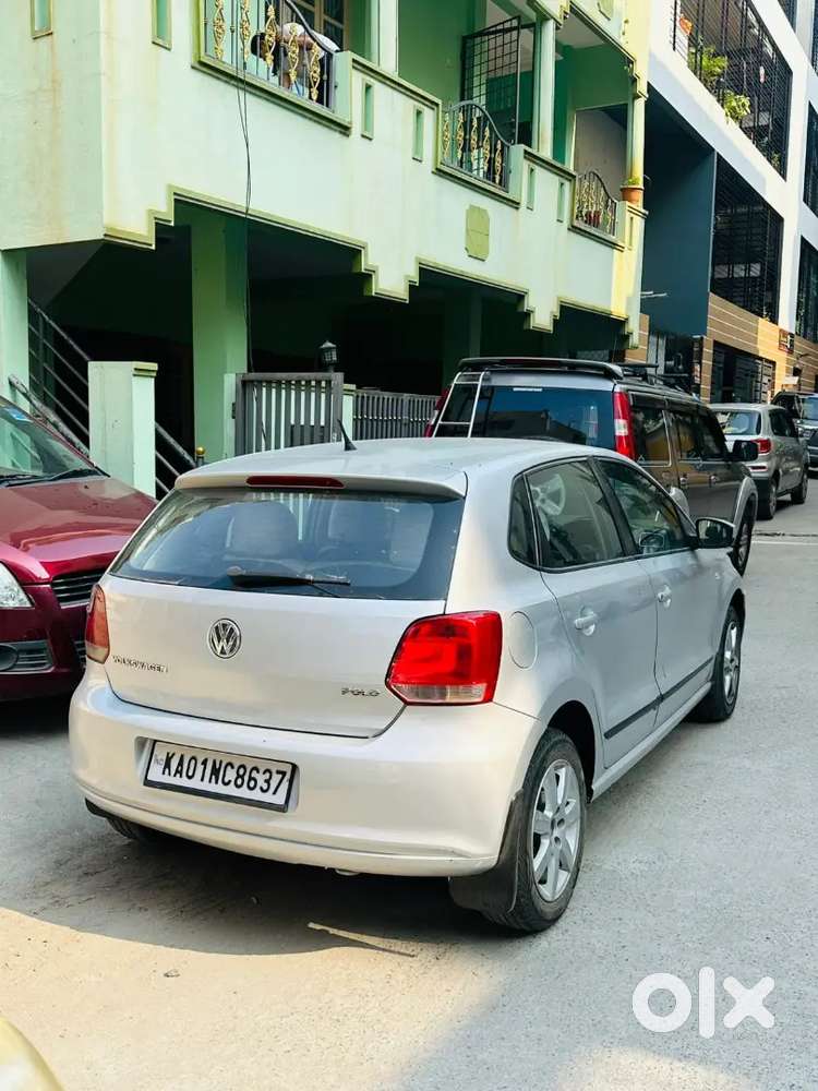 Volkswagen Polo 2010