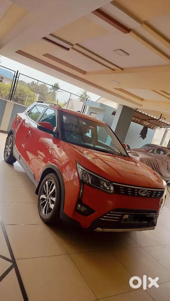 Mahindra Xuv300 2019