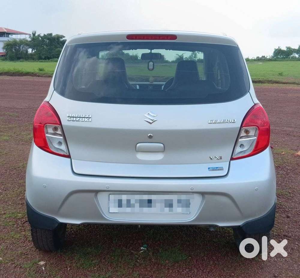 Maruti Suzuki Celerio X Amt Vxi, 2018, Petrol