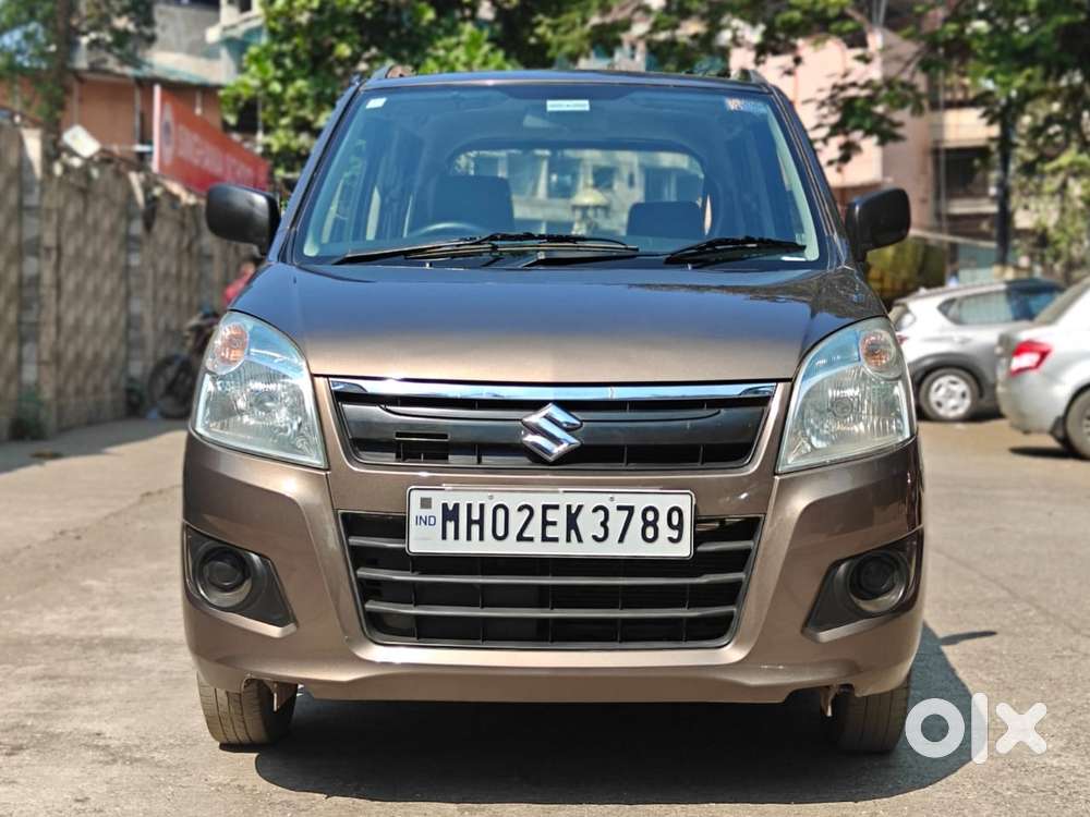 Maruti Suzuki Wagon R Cng Lxi, 2016, Cng & Hybrids