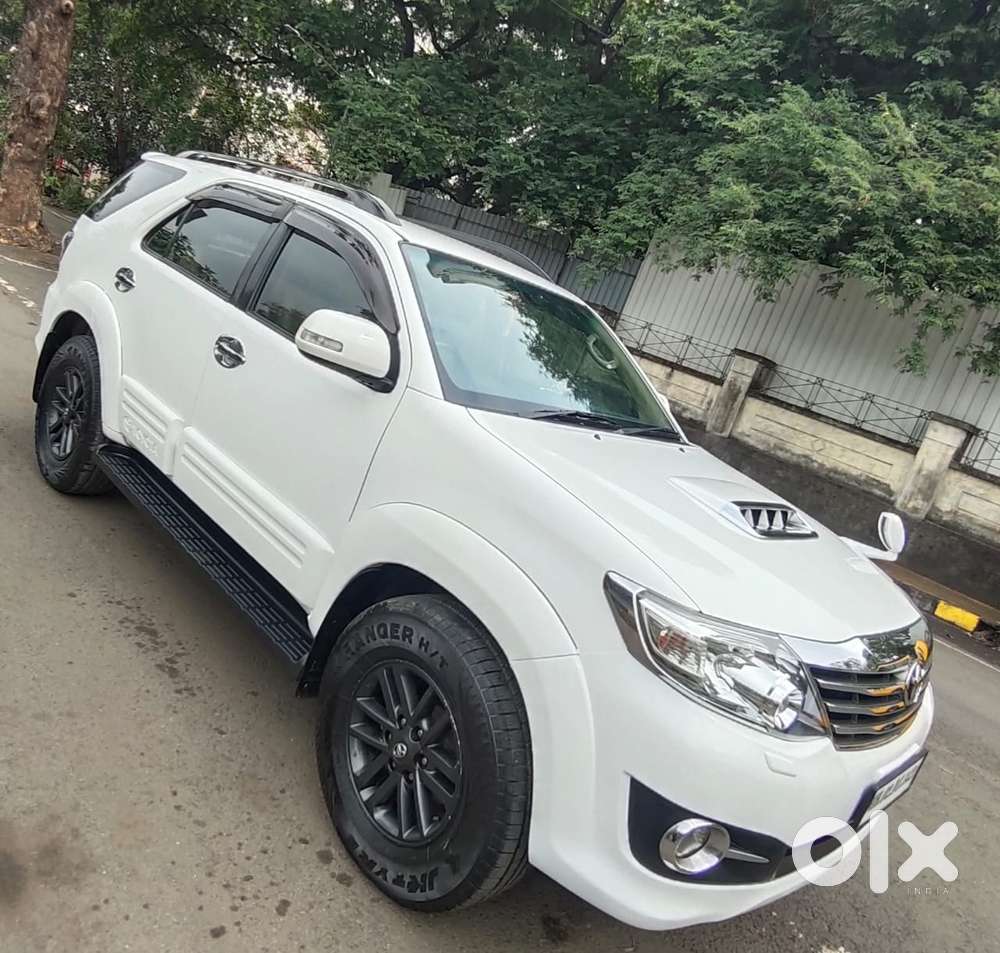 Toyota Fortuner, 2015, Diesel