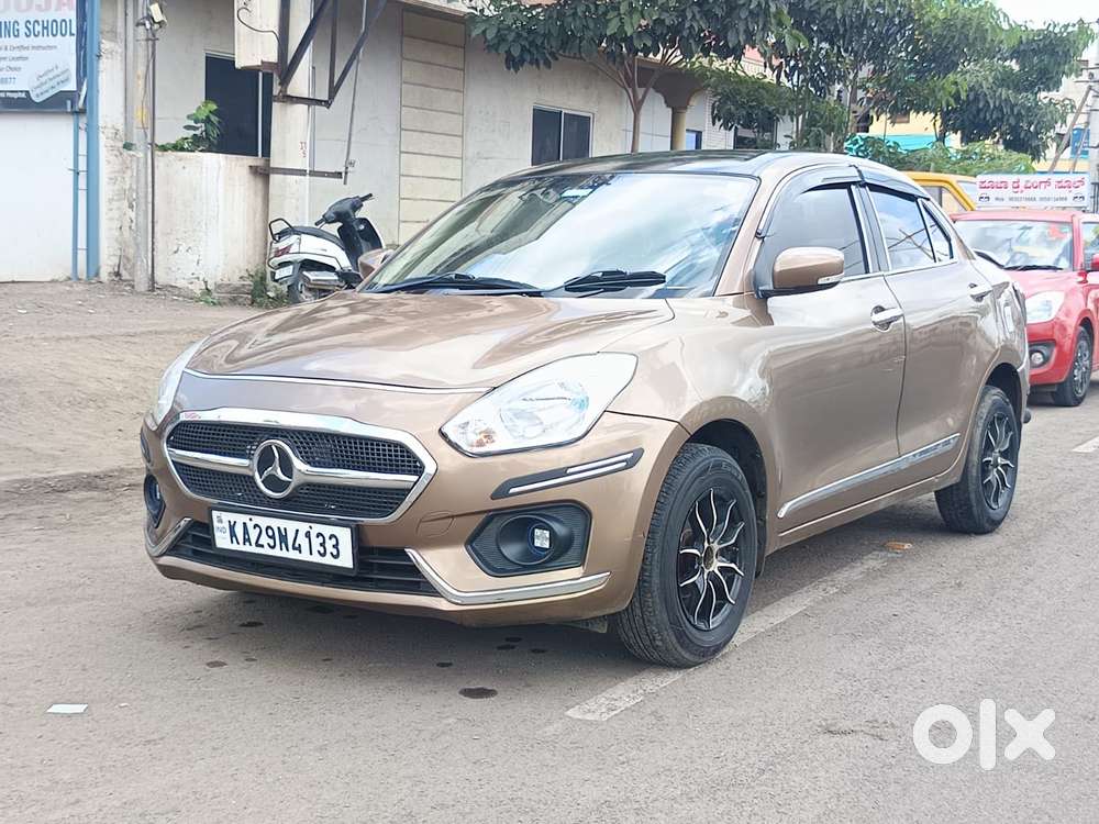 Maruti Suzuki Swift Dzire Vdi Optional, 2018, Diesel