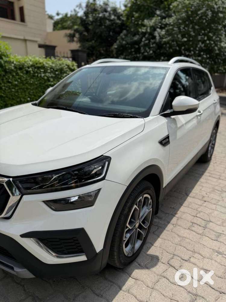 Skoda Kushaq Style 1.0l Tsi At, 2022, Petrol