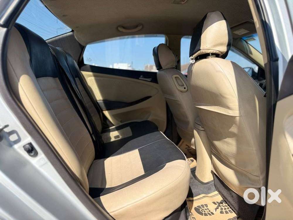 Hyundai Verna 1.6 Sx (o) Crdi Se, 2017, Diesel