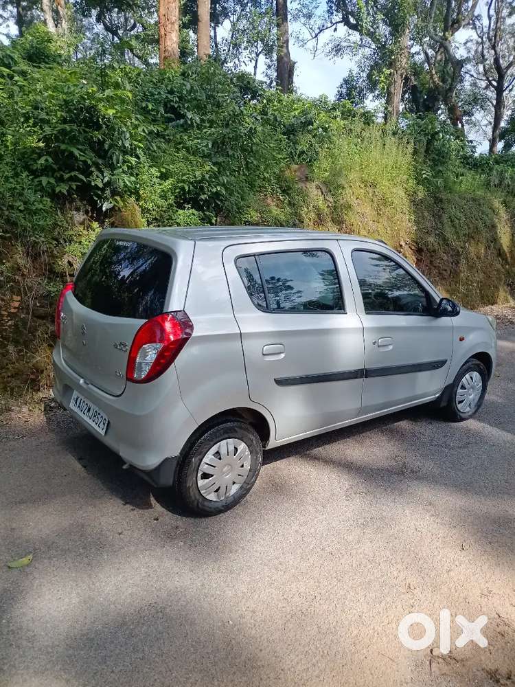 Maruthi Suzuki Alto 2014