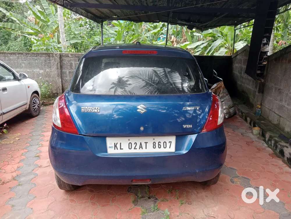 Maruti Suzuki Swift 2014 Diesel Manual