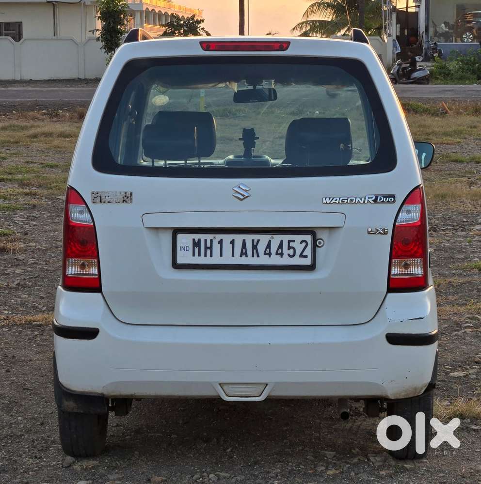 Maruti Suzuki Wagon R Lxi 1.0, 2009, Petrol