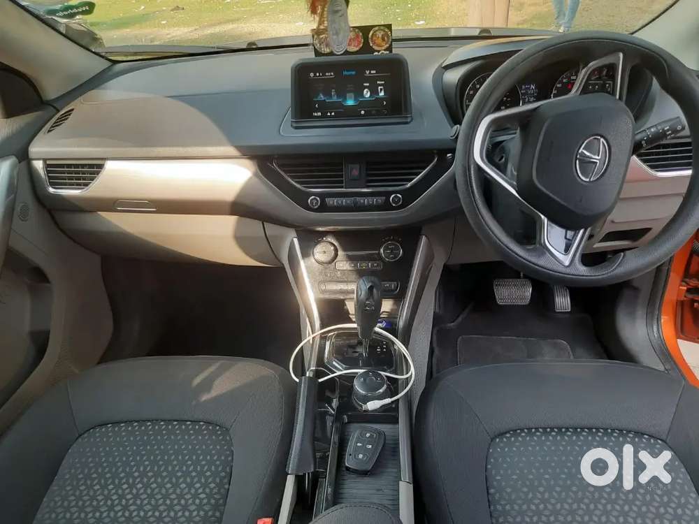 Tata Nexon 2018 Petrol 73000 Km Driven