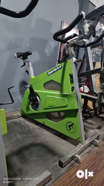 Spin bike olx deals