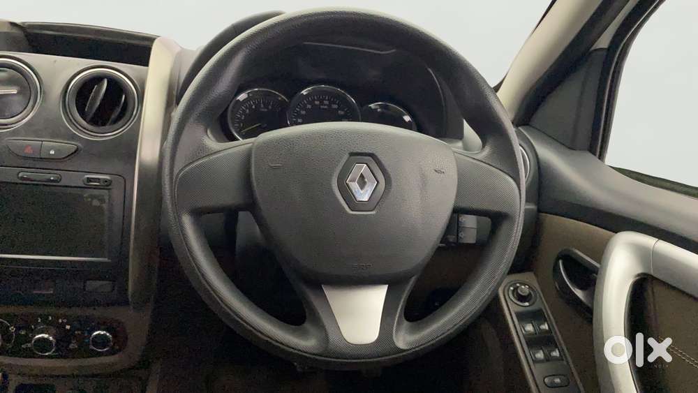 Renault Duster 110ps Diesel Rxl Amt, 2016, Diesel