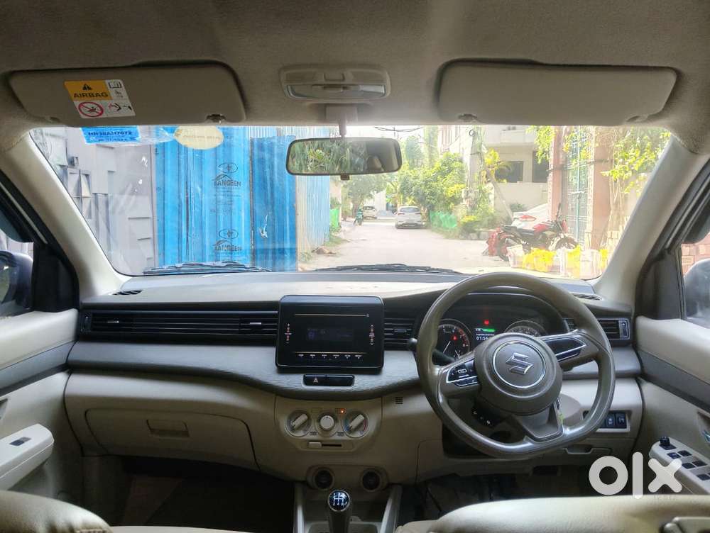 Maruti Suzuki Ertiga 1.5 Tour M Cng, 2024, Cng & Hybrids