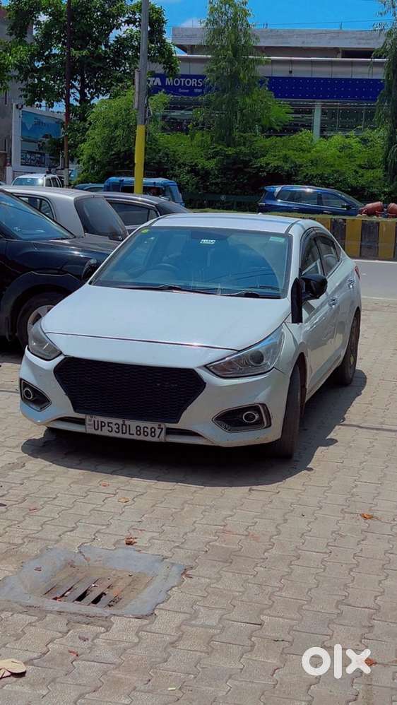 Hyundai Verna Diesel 2019