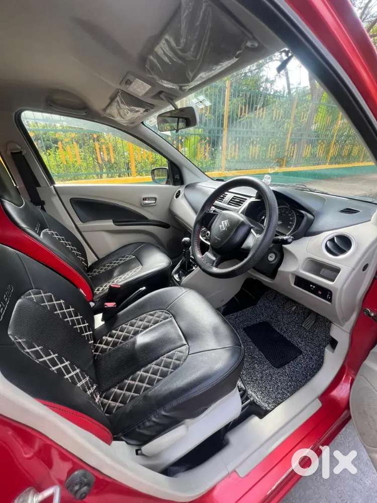 Maruti Suzuki Celerio Oct 2017 Cng + Petrol Company Fited