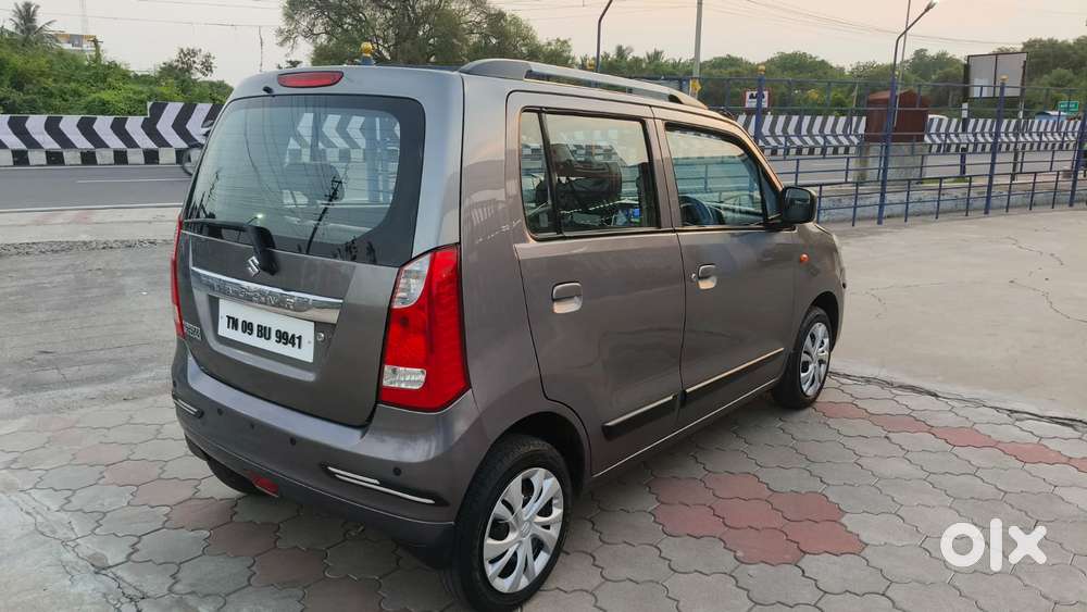 Maruti Suzuki Wagon R Vxi, 2013, Petrol
