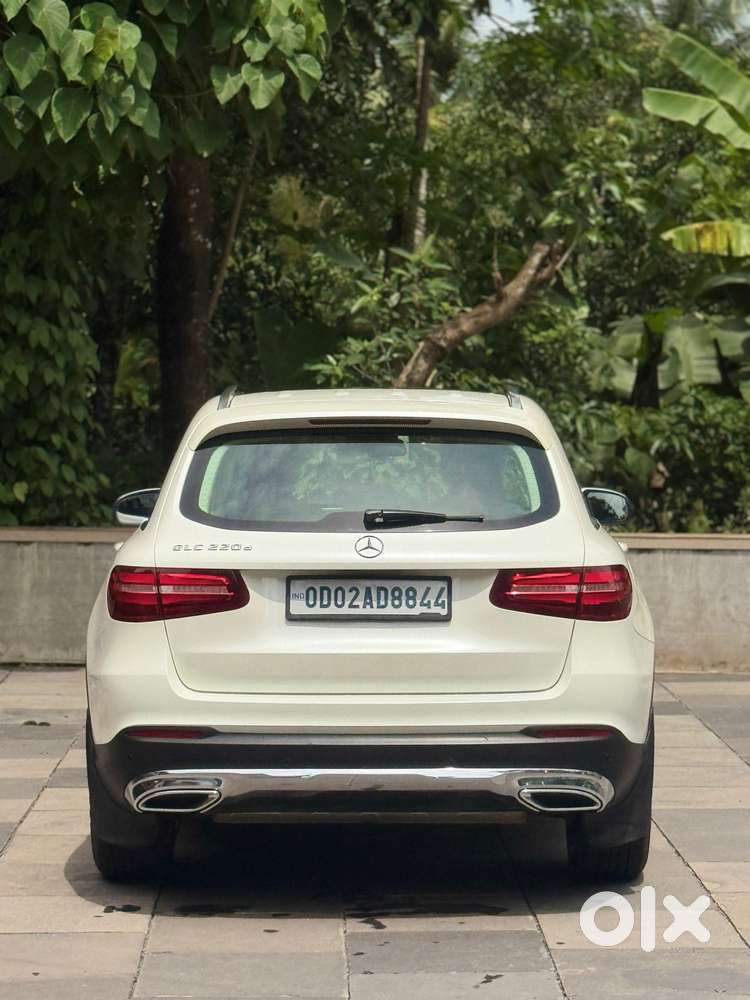Mercedes-benz Glc 220d 4matic, 2016, Diesel