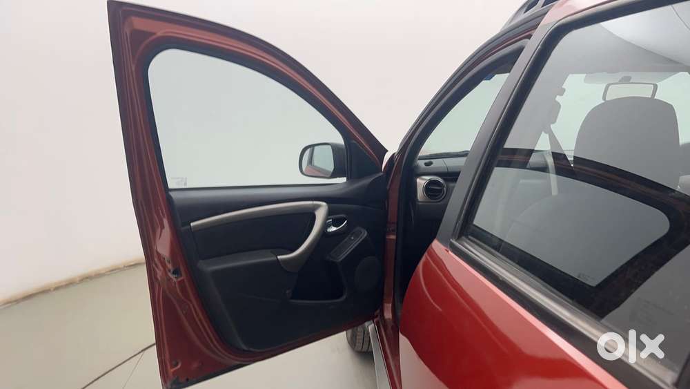 Renault Duster 85ps Diesel Rxz, 2021, Petrol
