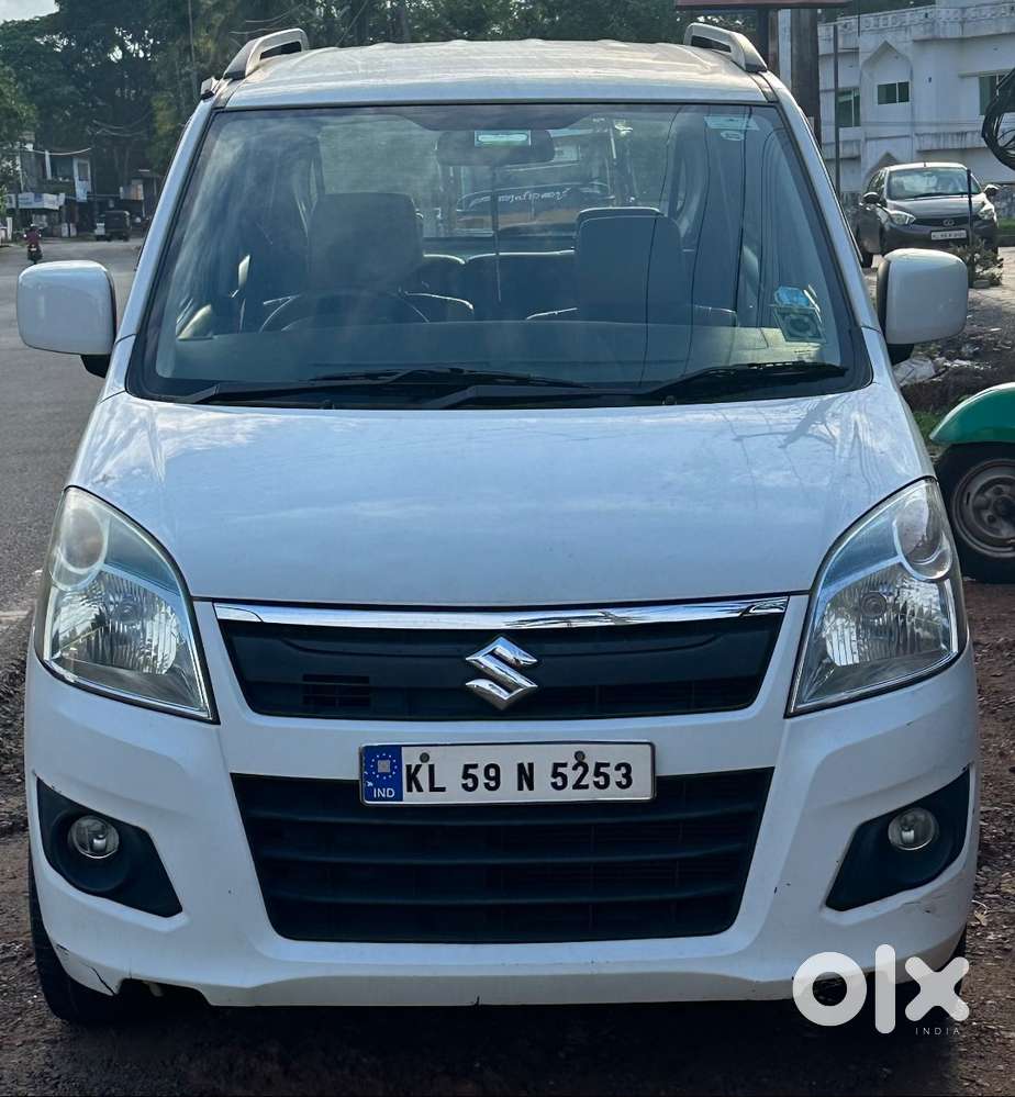 Maruti Suzuki Wagon R 2016 Petrol Well Maintained