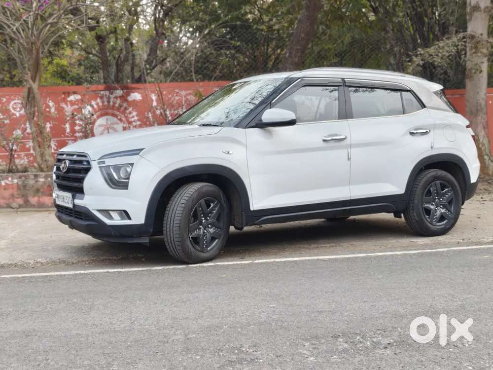 Hyundai Creta 2022 Facelift Diesel Manuál
