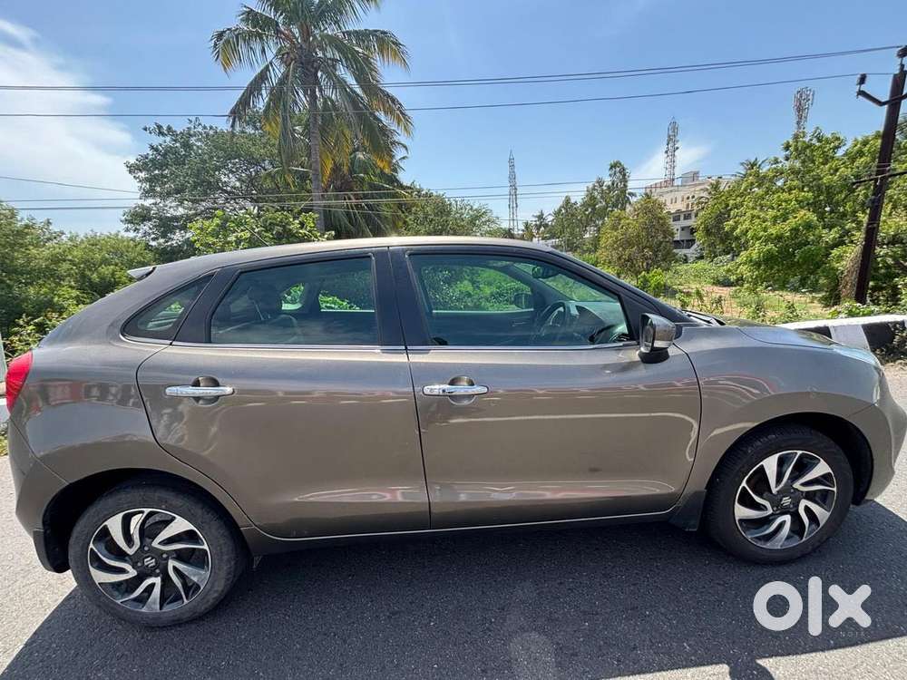 Maruti Suzuki Baleno Alpha, 2019, Petrol
