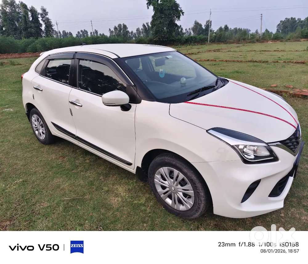 New Maruti Suzuki Baleno Delta 2021