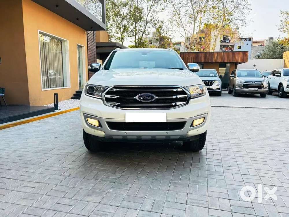 Ford Endeavour, 2020, Diesel