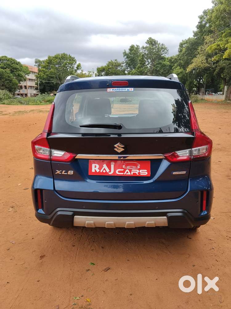 Maruti Suzuki Xl6 1.5 Zeta Mt, 2021, Petrol