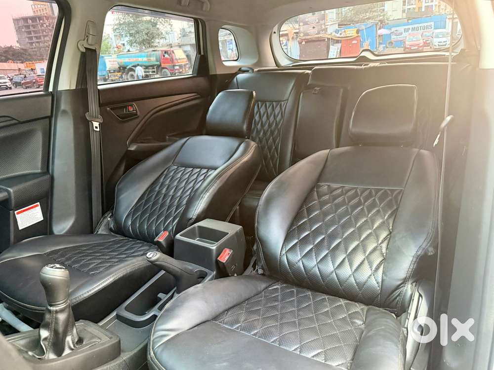 Maruti Suzuki Brezza 1.5 Lxi Cng, 2025, Cng & Hybrids