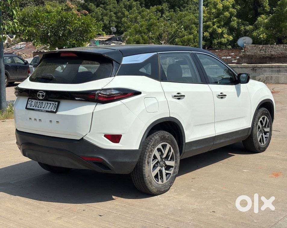Tata Harrier Xza Plus Dark Edition, 2020, Diesel