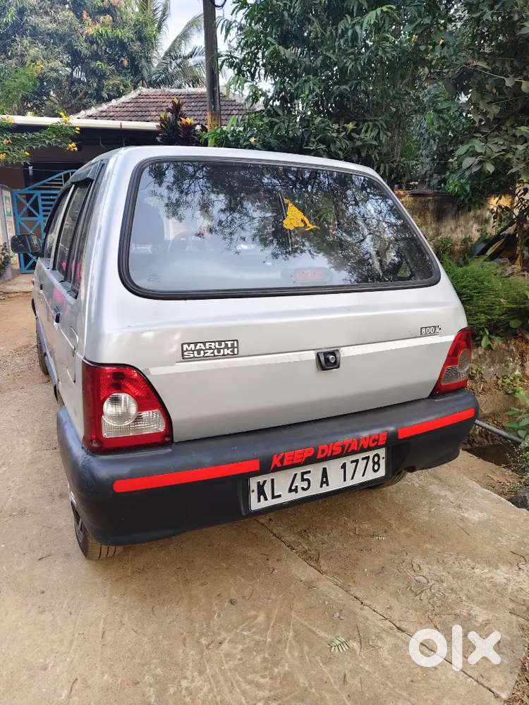 Maruti Suzuki 800 2007 Petrol 46000 Km Driven