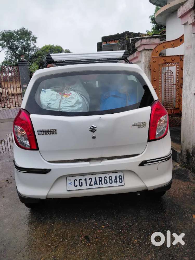 Maruti Suzuki Alto 800 2017