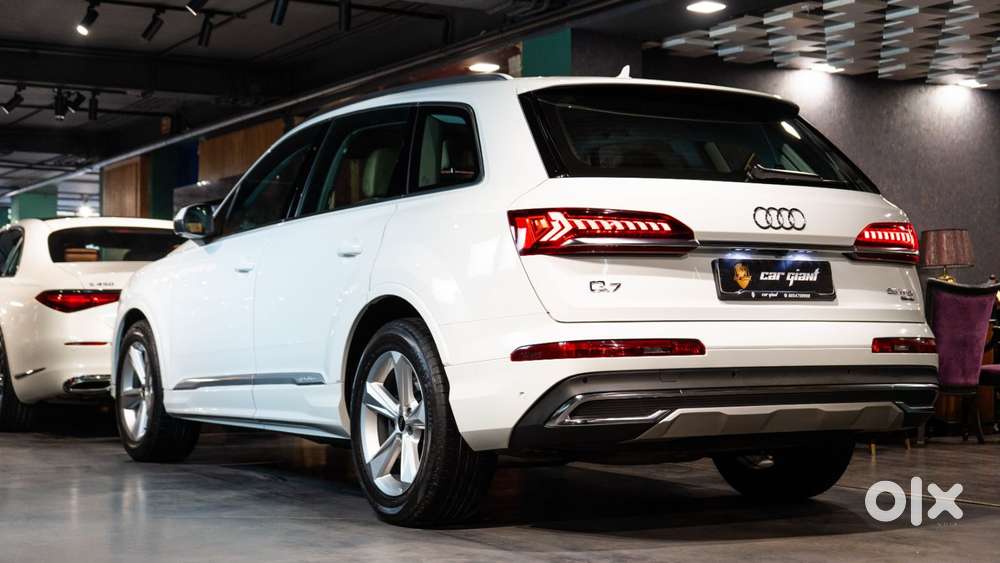 Audi Q7 2.0 40 Tfsi Quattro Technology, 2023, Petrol