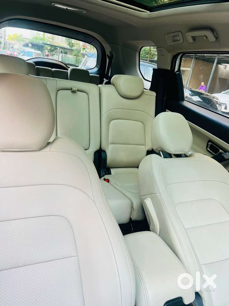 Tata Safari 2021 Diesel Well Maintained