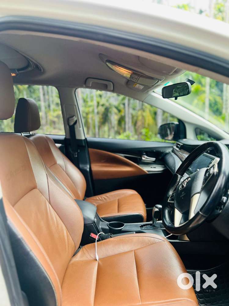 Toyota Innova Crysta Zx 2.4 Diesel 7 Seater, 2021, Diesel