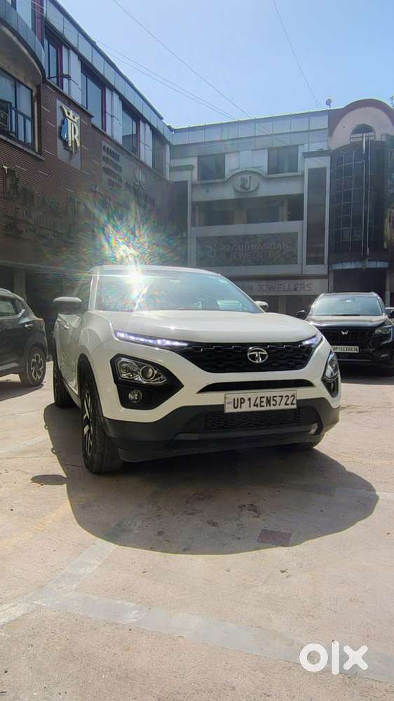 Tata Harrier Adventure X Plus Dark Edition At, 2021, Diesel