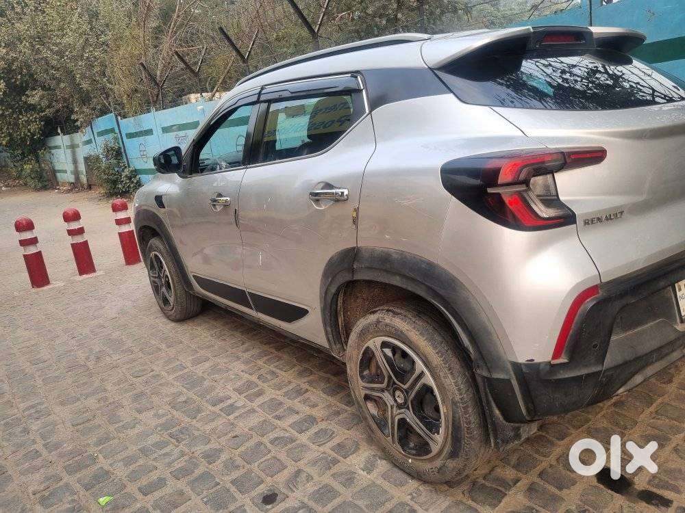 Renault Kiger Rxl, 2022, Petrol