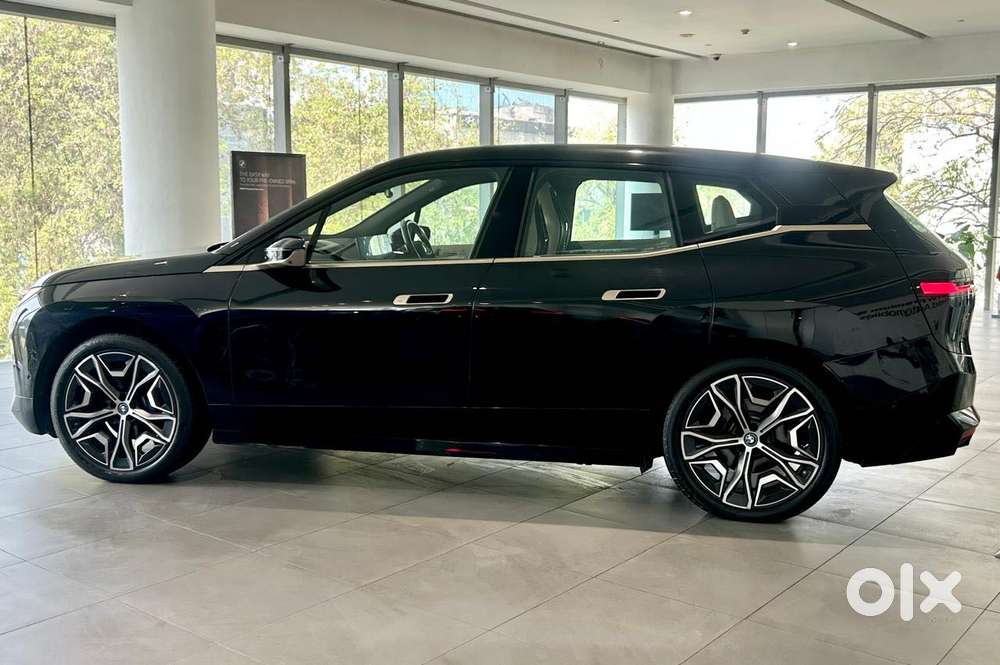 Bmw Ix Xdrive50, 2024, Electric