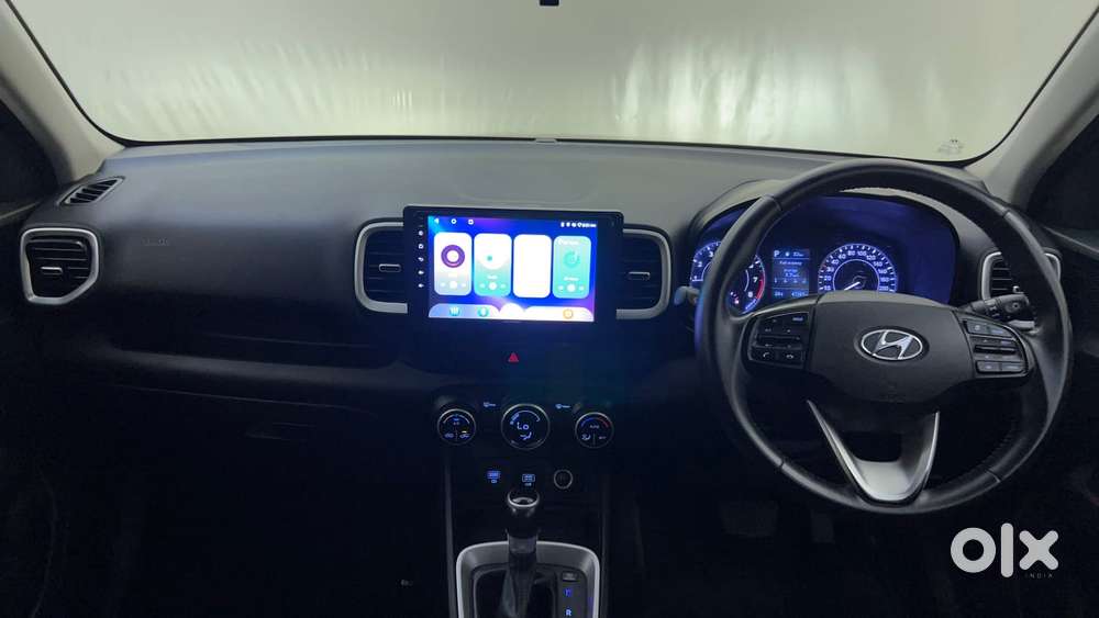 Hyundai Venue Sx Plus Turbo Dct, 2020, Petrol