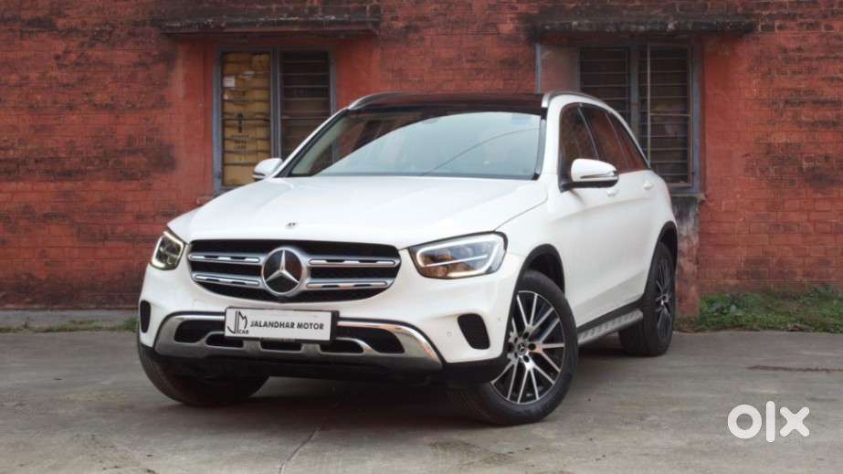 Mercedes-benz Glc, 2021, Petrol