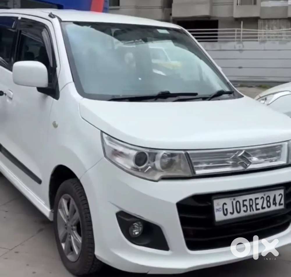 Maruti Suzuki Wagon R Stingray 2019 Petrol 66000 Km Driven