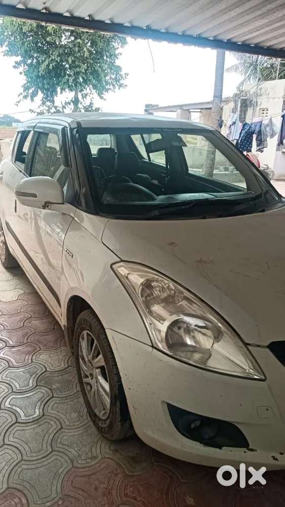 Swift Maruti Suzuki 2012 Diesel